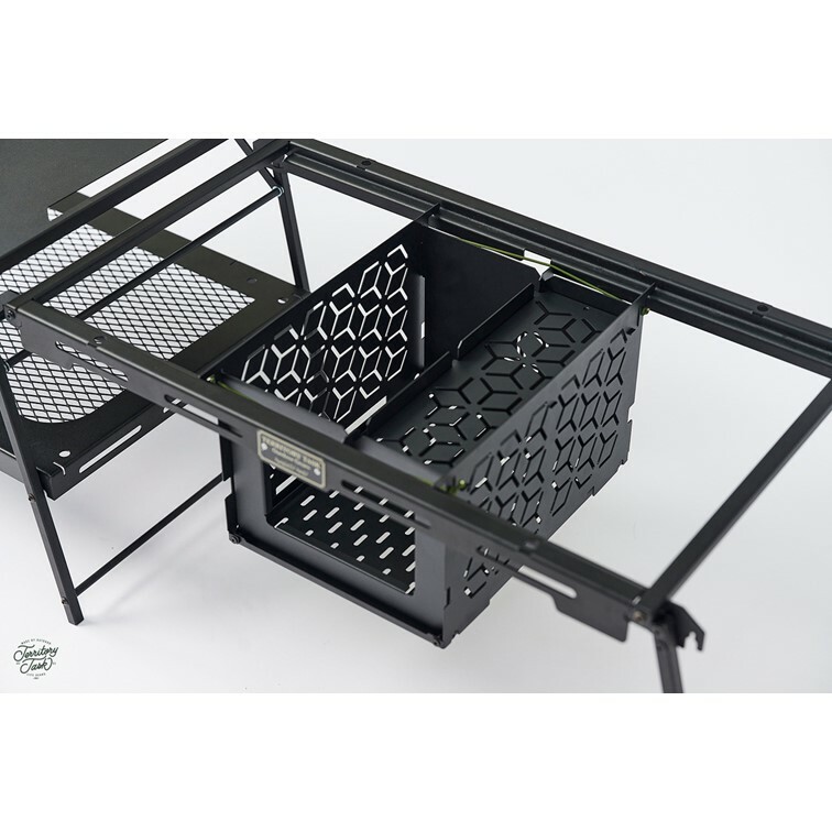 Territory Task 1單位折疊置物盒 渡鴉圖騰 box