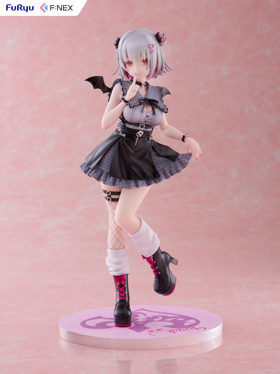 「ACG.GO」「預購」日版 FuRyu 周防パトラ 1/7 PVC Figure