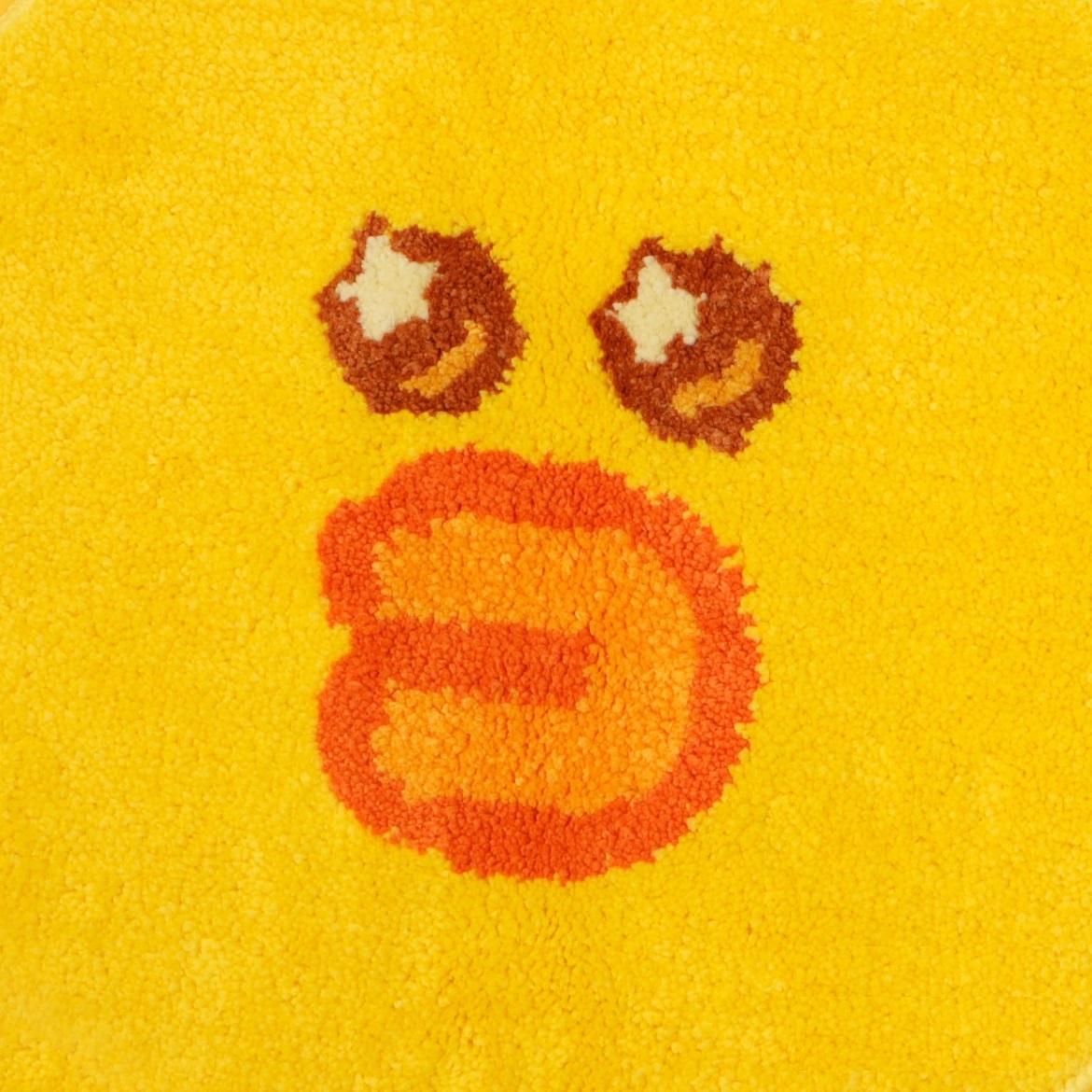 LINE FRIENDS | 浴室地毯 | 緹花地墊