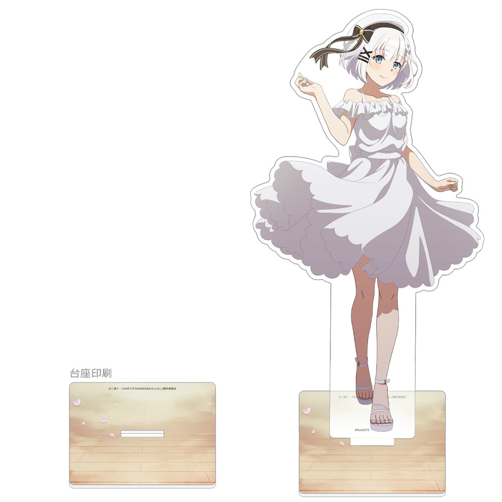 「ACG.GO」「預購」偵探已經，死了。 希耶絲塔/櫻 特大亞克力立牌