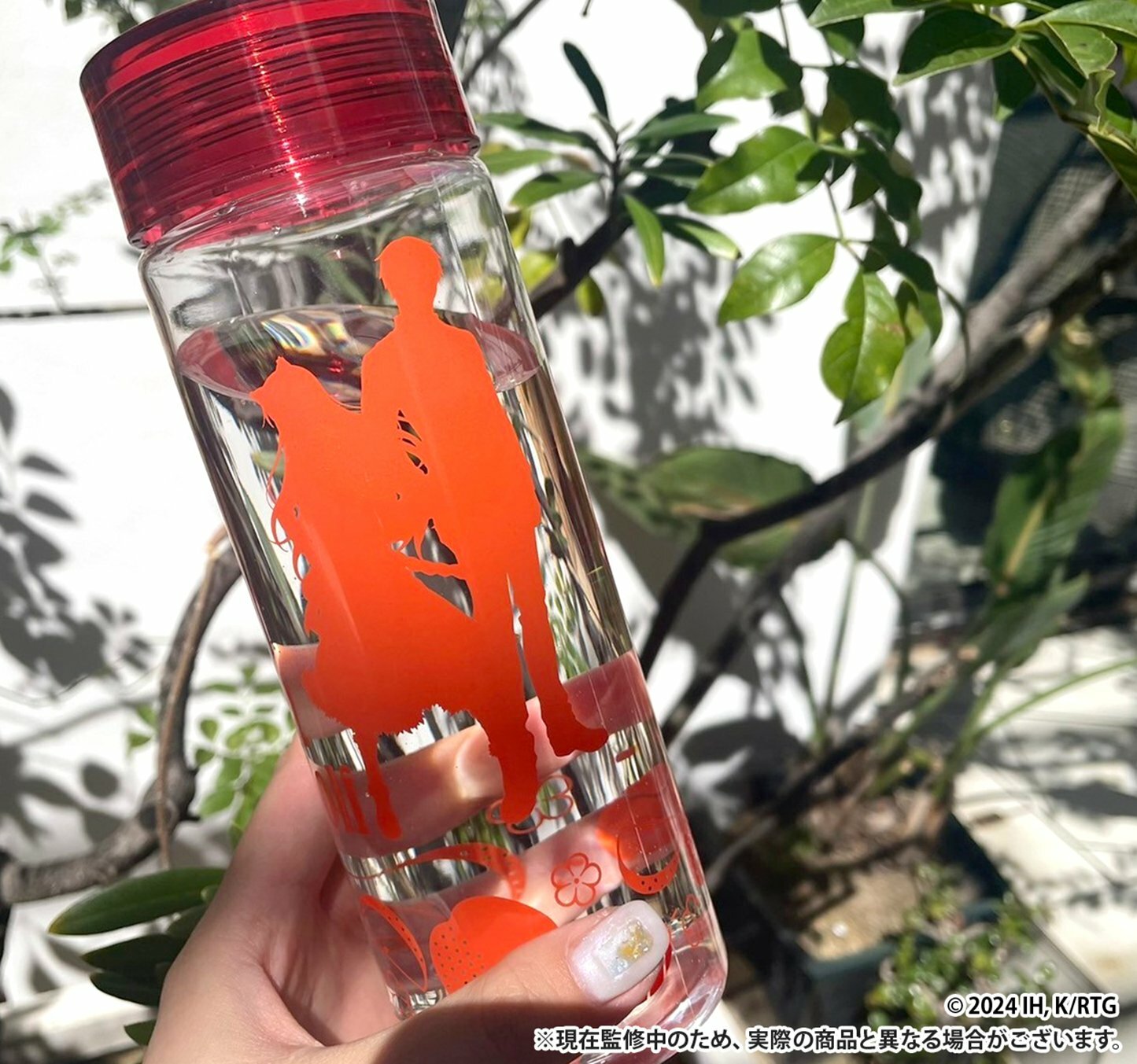 「ACG.GO」「預購」狼與香辛料 MERCHANT MEETS THE WISE WOLF 水樽