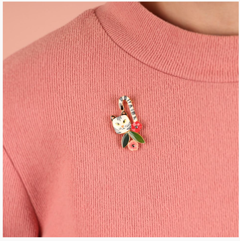 Taratata BILLY BROOCH FANTAISIE - T24-07208-201