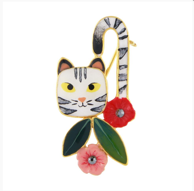Taratata BILLY BROOCH FANTAISIE - T24-07208-201