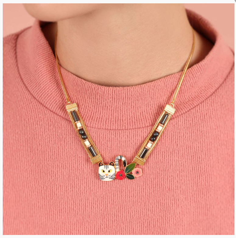 Taratata BILLY NECKLACE FANTAISIE - T24-07109-201