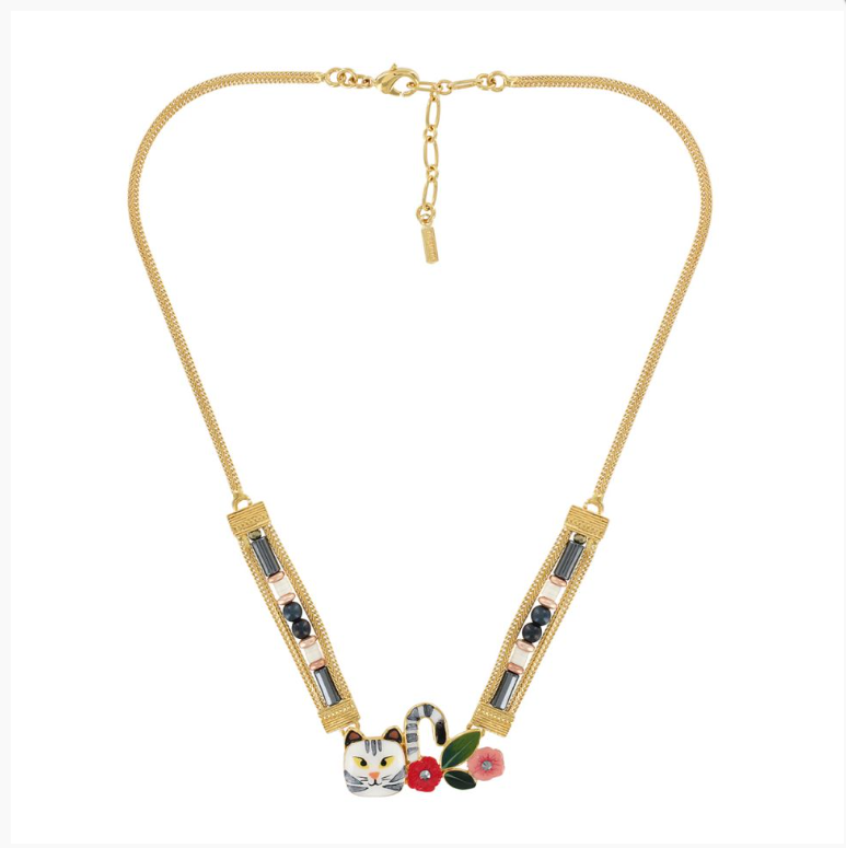 Taratata BILLY NECKLACE FANTAISIE - T24-07109-201