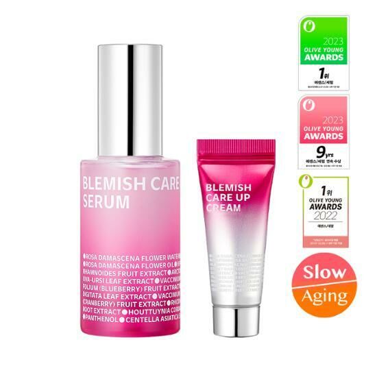 isoi Blemish Care Serum 20ml [Olive Young Planning Set]