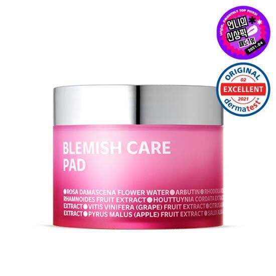 isoi Blemish Care Pad [60PCS]