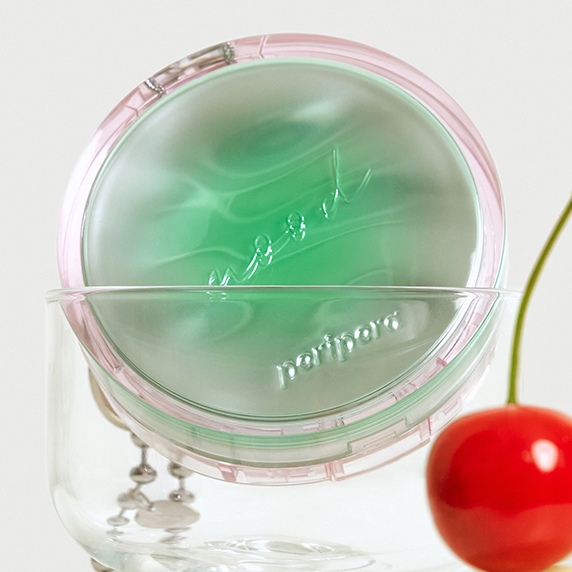 [ peripera ] Mood Fit Cover Cushion #Soda Cafe Collection