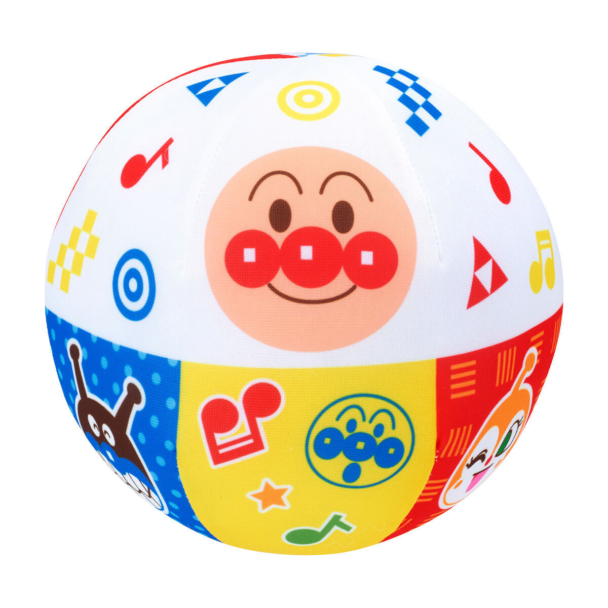 麵包超人軟音樂旋律球