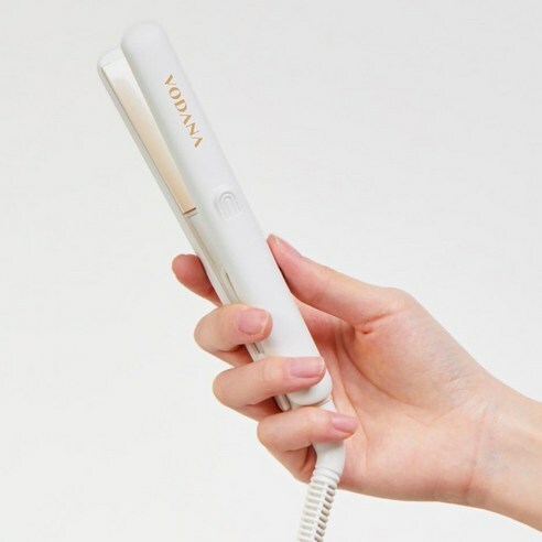 [ VODANA ] Pocket Mini Flat Iron #Ivory Mood