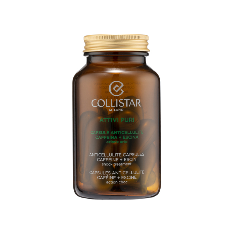 MN18-特價專場-Collistar 高效排水抗脂膠囊 (14粒裝) (A18)