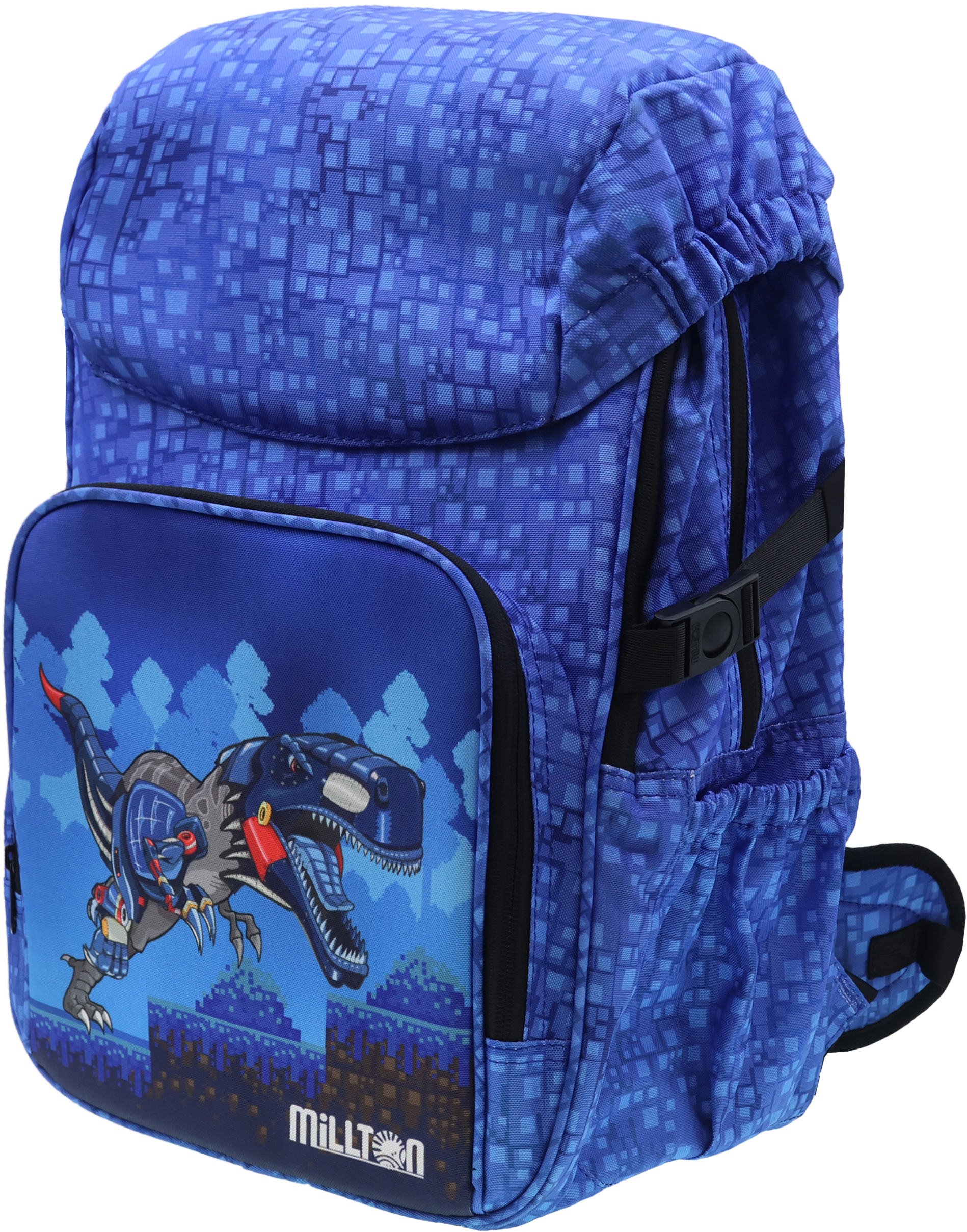 Mighty Dinosaur (24L) 護脊書包