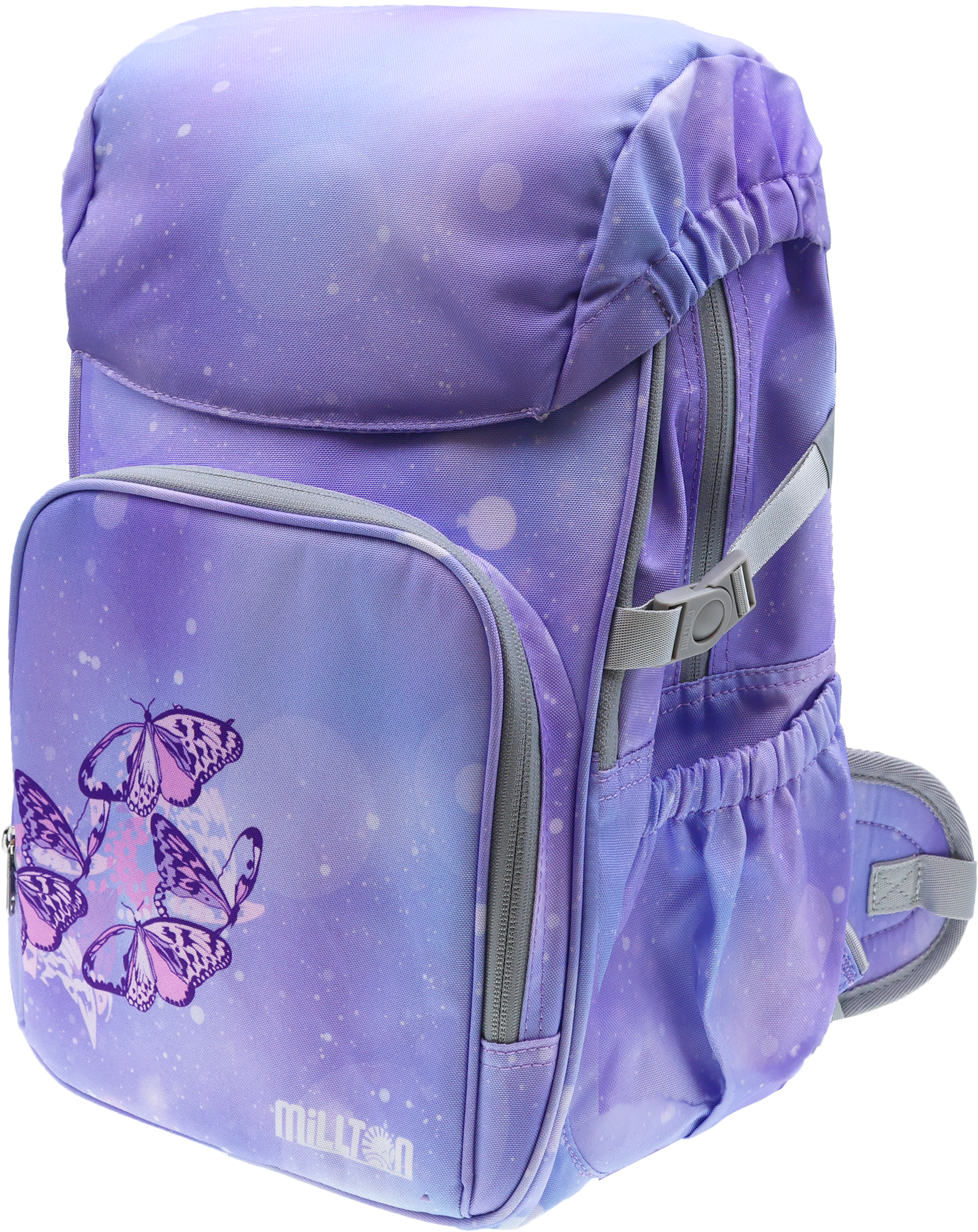 Fantasy Butterfly (24L) 護脊書包