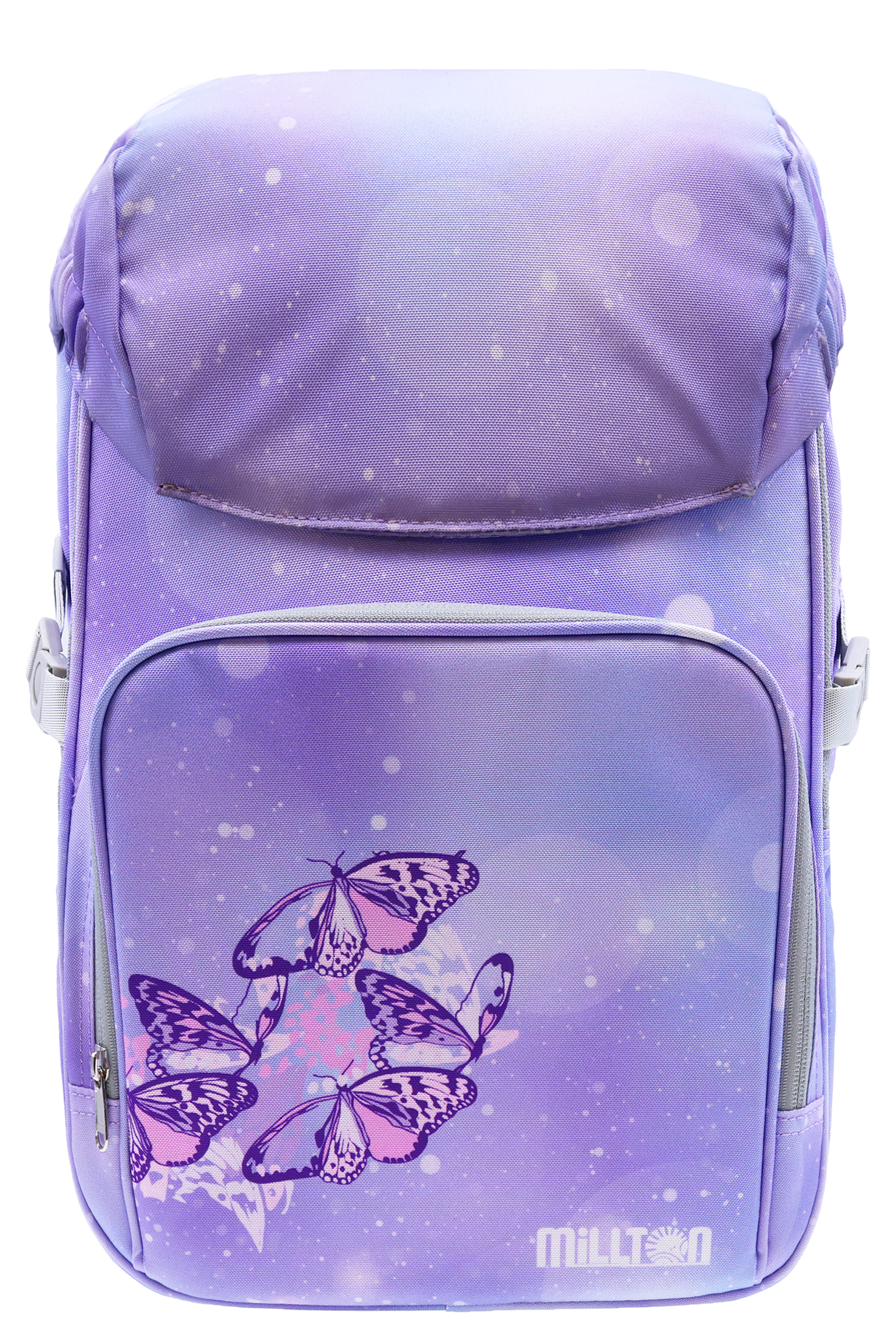 Fantasy Butterfly (24L) 護脊書包