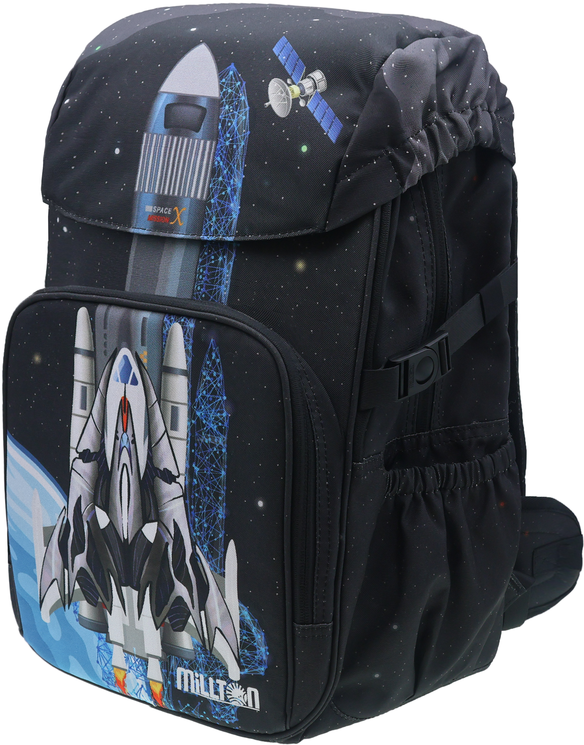 Space Mission X (24L) 護脊書包