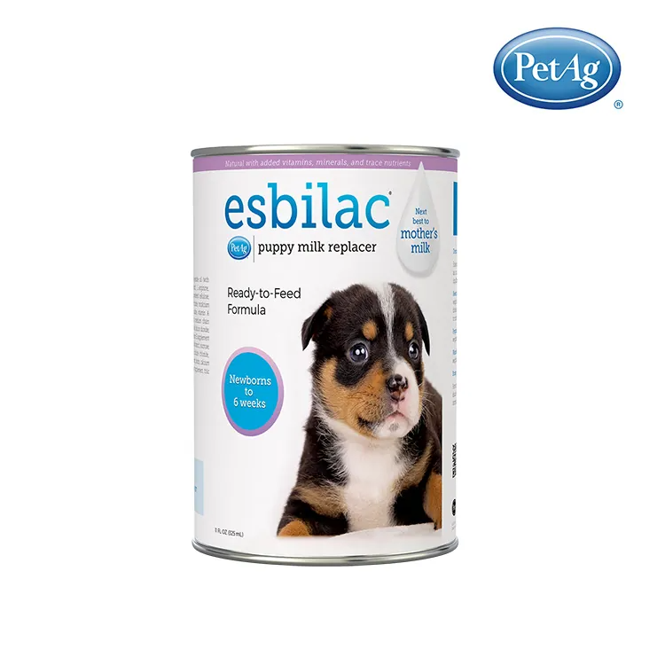 加贈 奶瓶組-貝克 賜美樂頂級全護奶水 (狗用奶水) 325ml 【此產品無易開拉環】 #狗保健