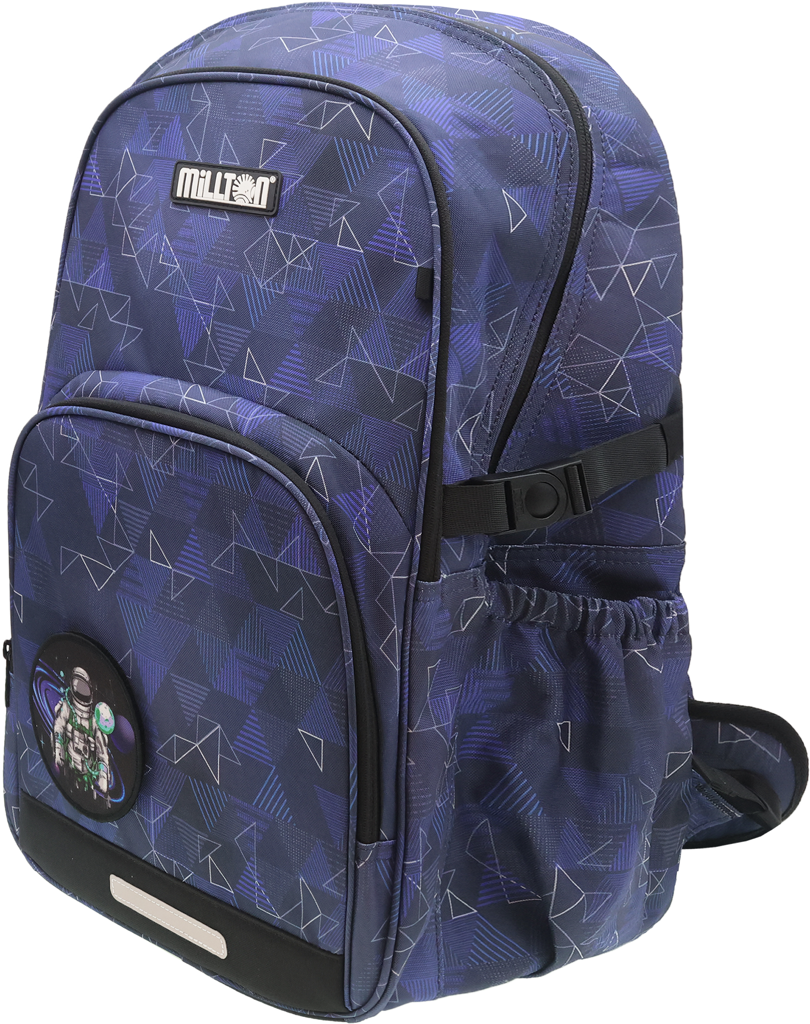 Black Mission (30L) 護脊書包