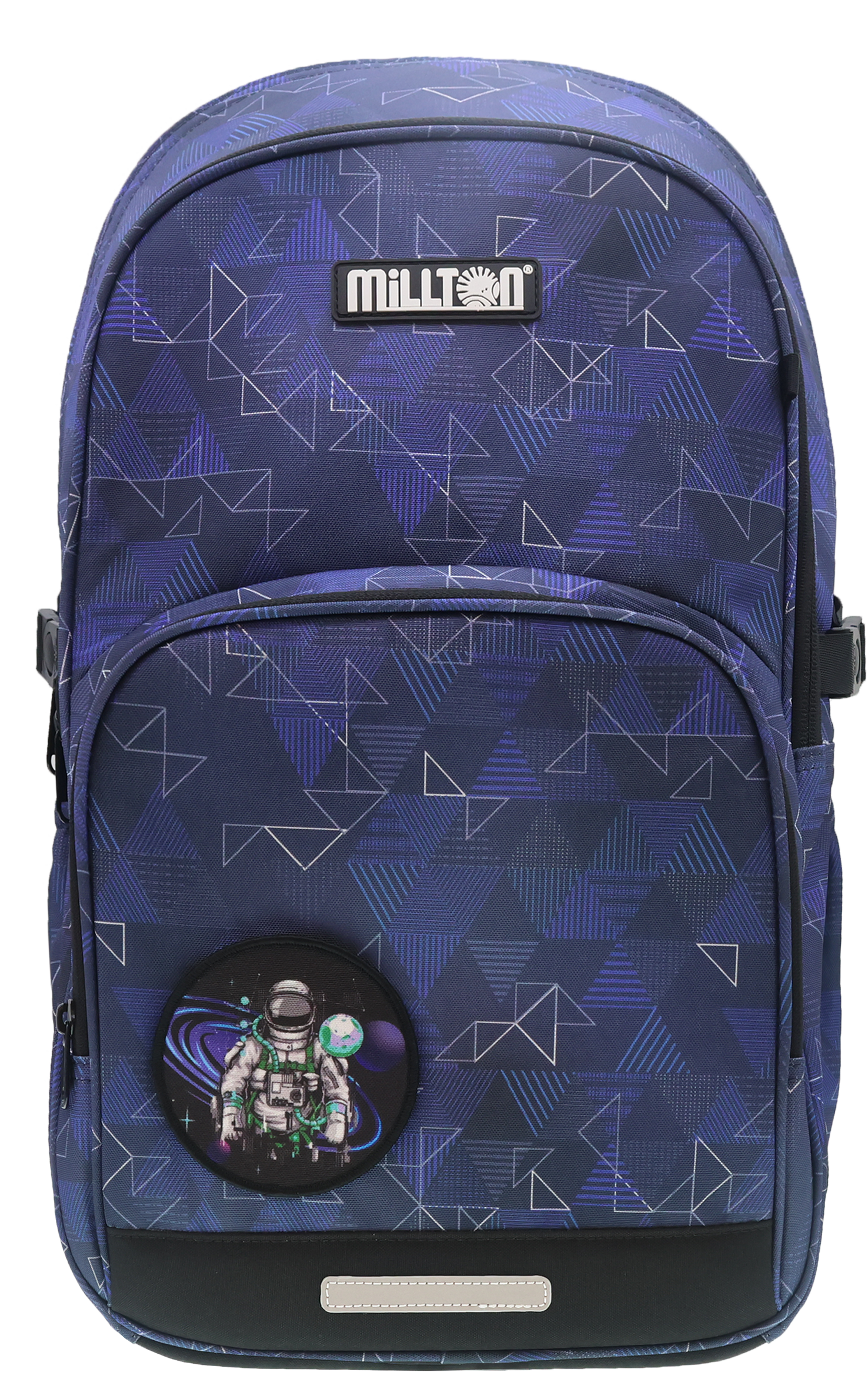 Black Mission (30L) 護脊書包