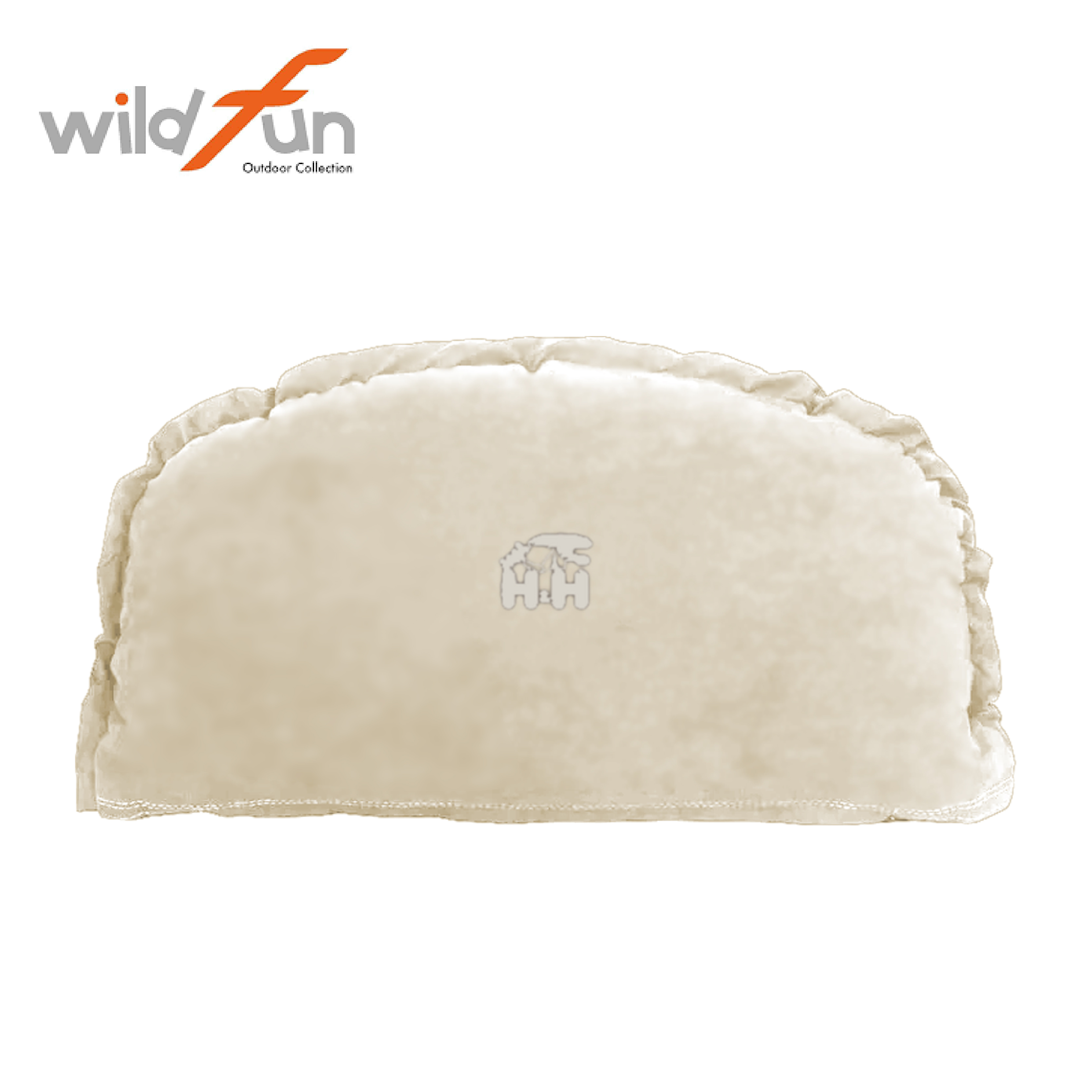 Wild Fun 野放 可固定式功能枕 卡其色 64Z2ZZ01