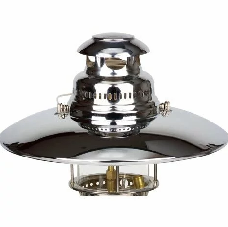 【Petromax】 Top Reflector 反射頂蓋 銀 金 (適用HK350a/500) TOP5C/M FD14