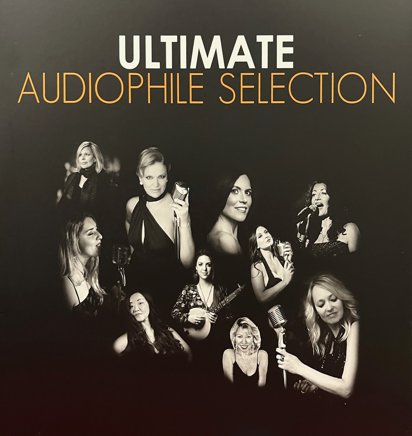 VA - Absolute Audiophile Selection (ORANGE) LP