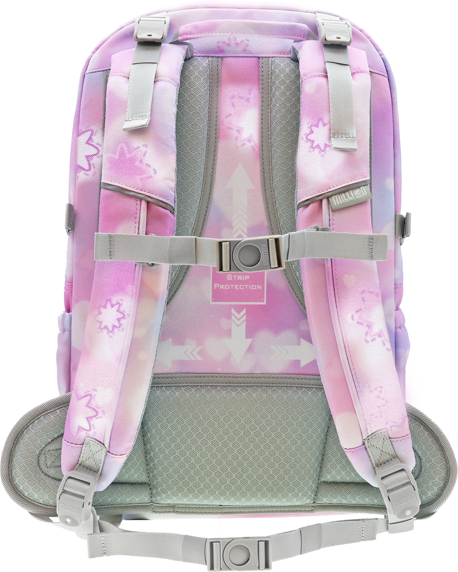 Purple Heart (30L) 護脊書包