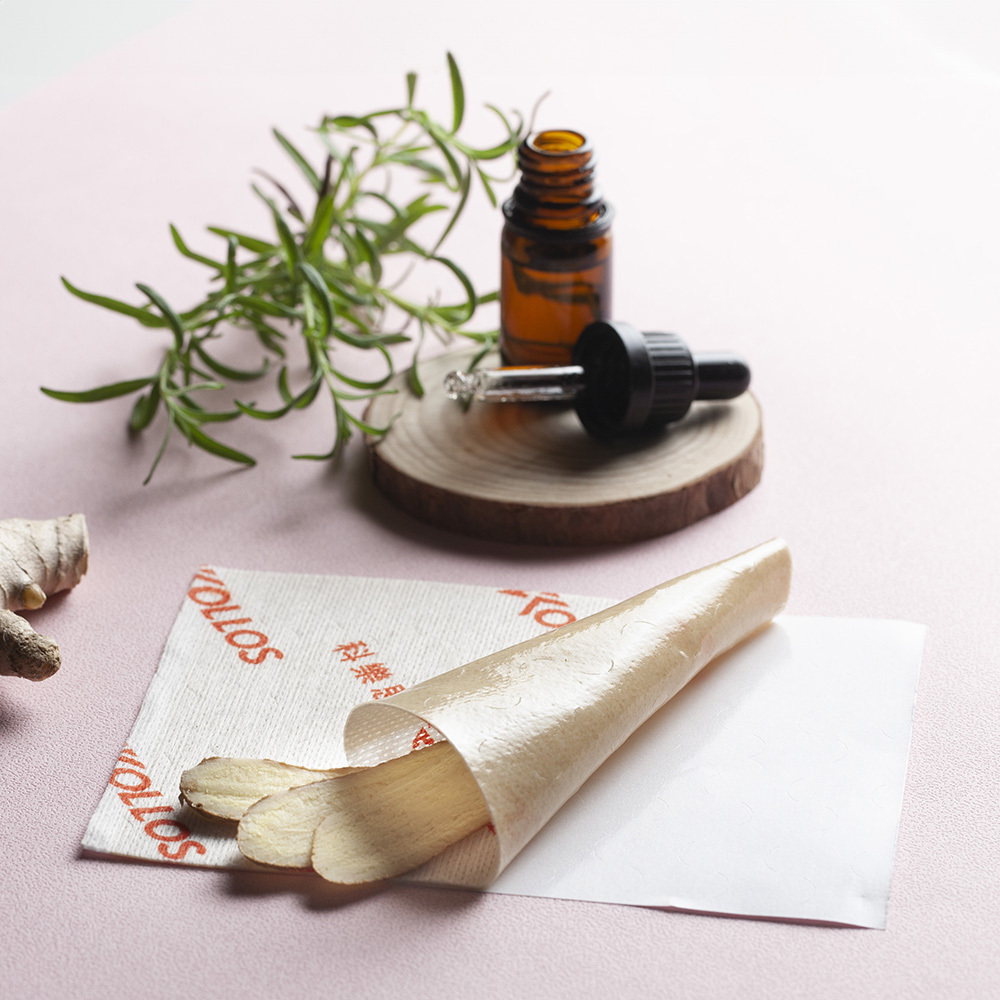 溫感精油能量貼布-大-10片/包