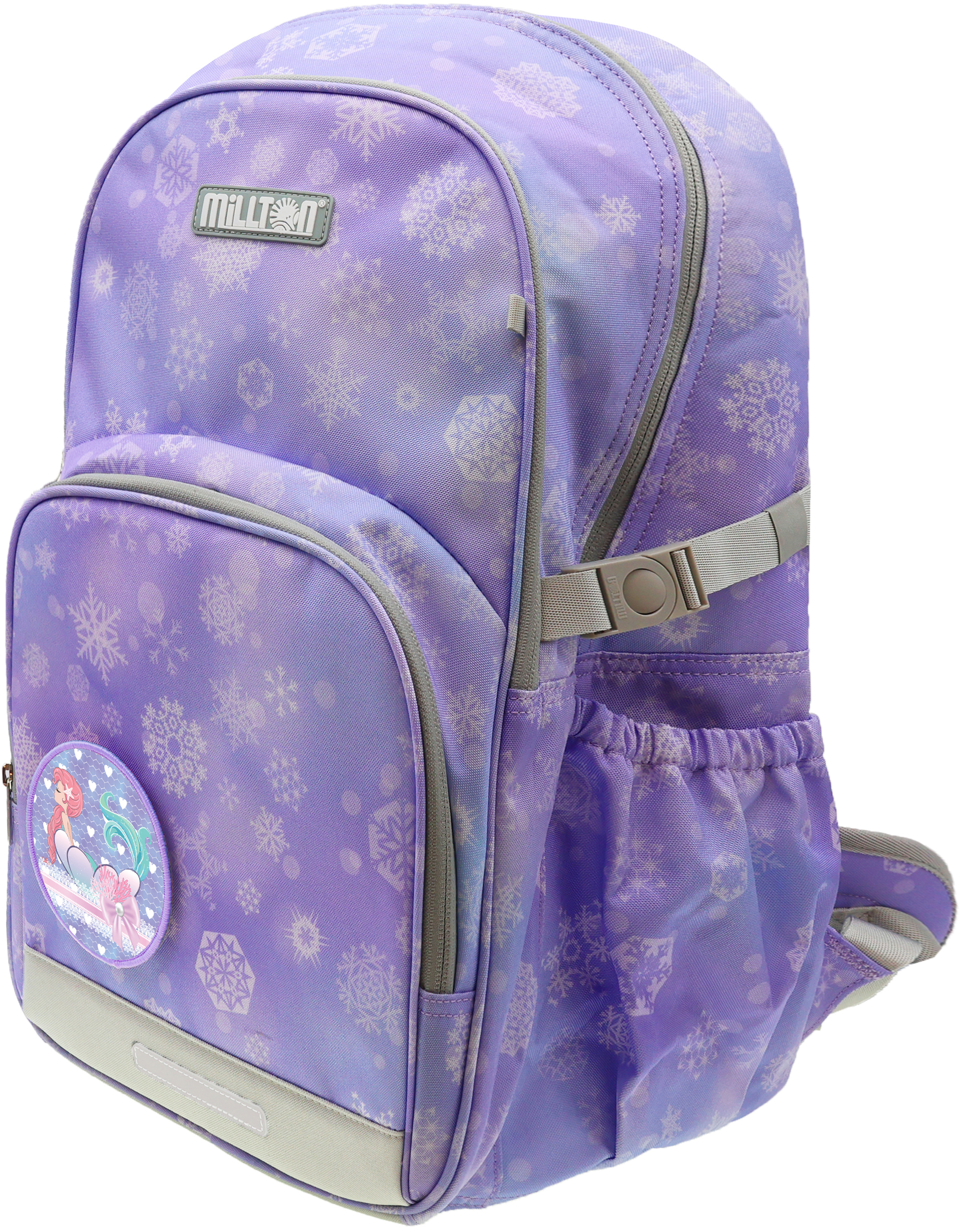 Purple World (30L) 護脊書包