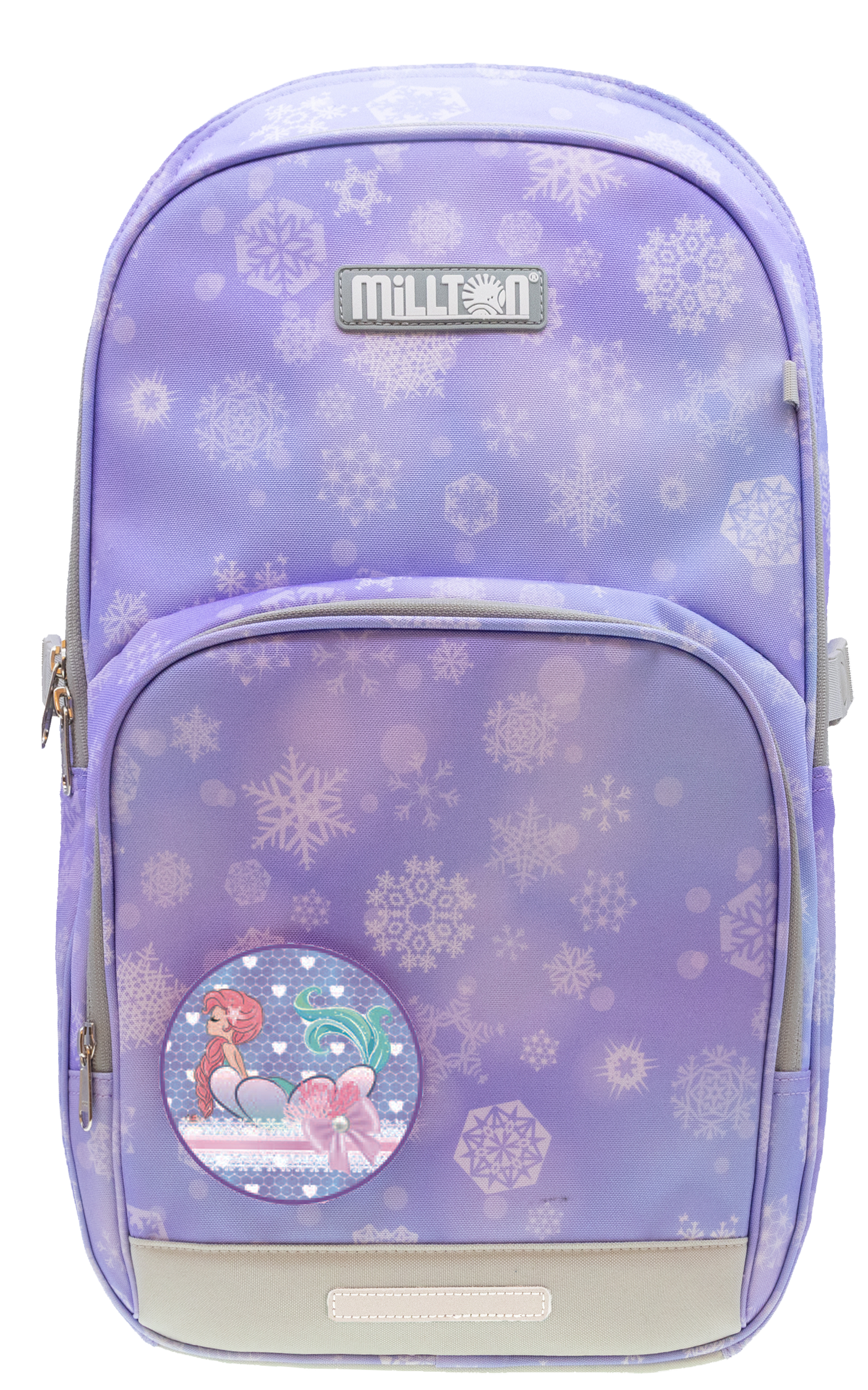 Purple World (30L) 護脊書包