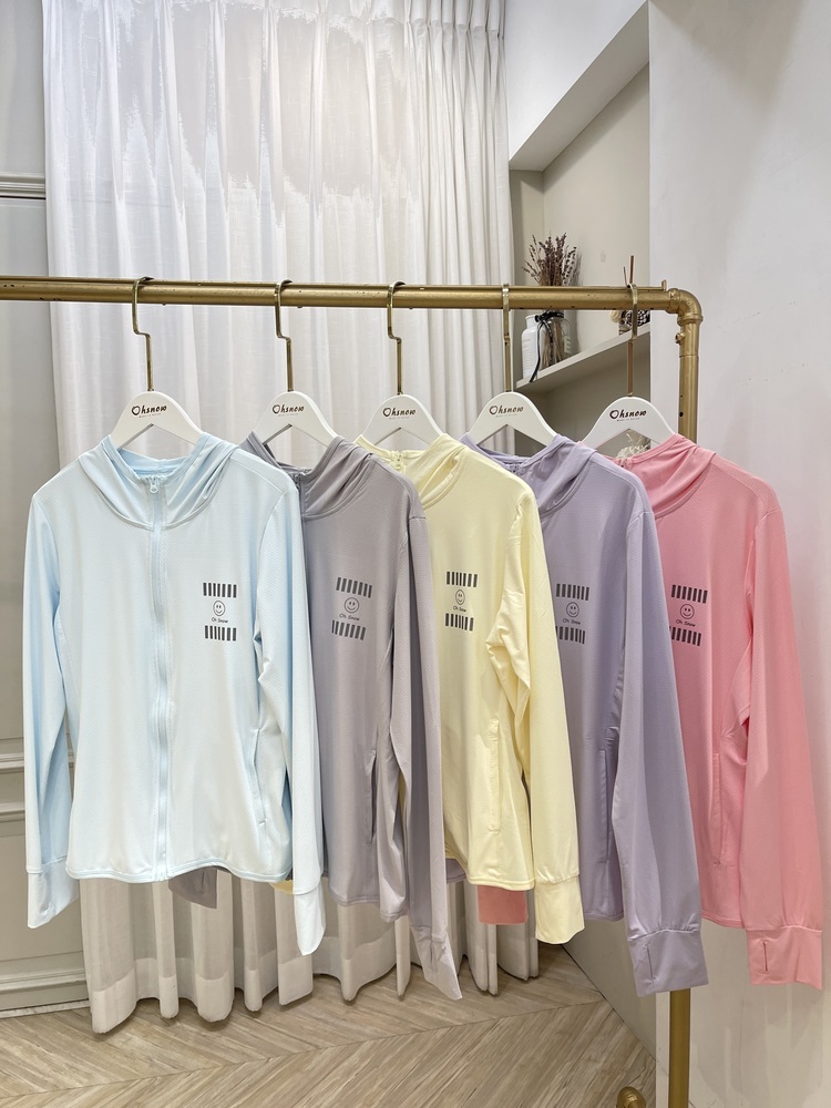 ☀ Oh Snow 超能曬防曬外套 ☀((不列入會員折扣))