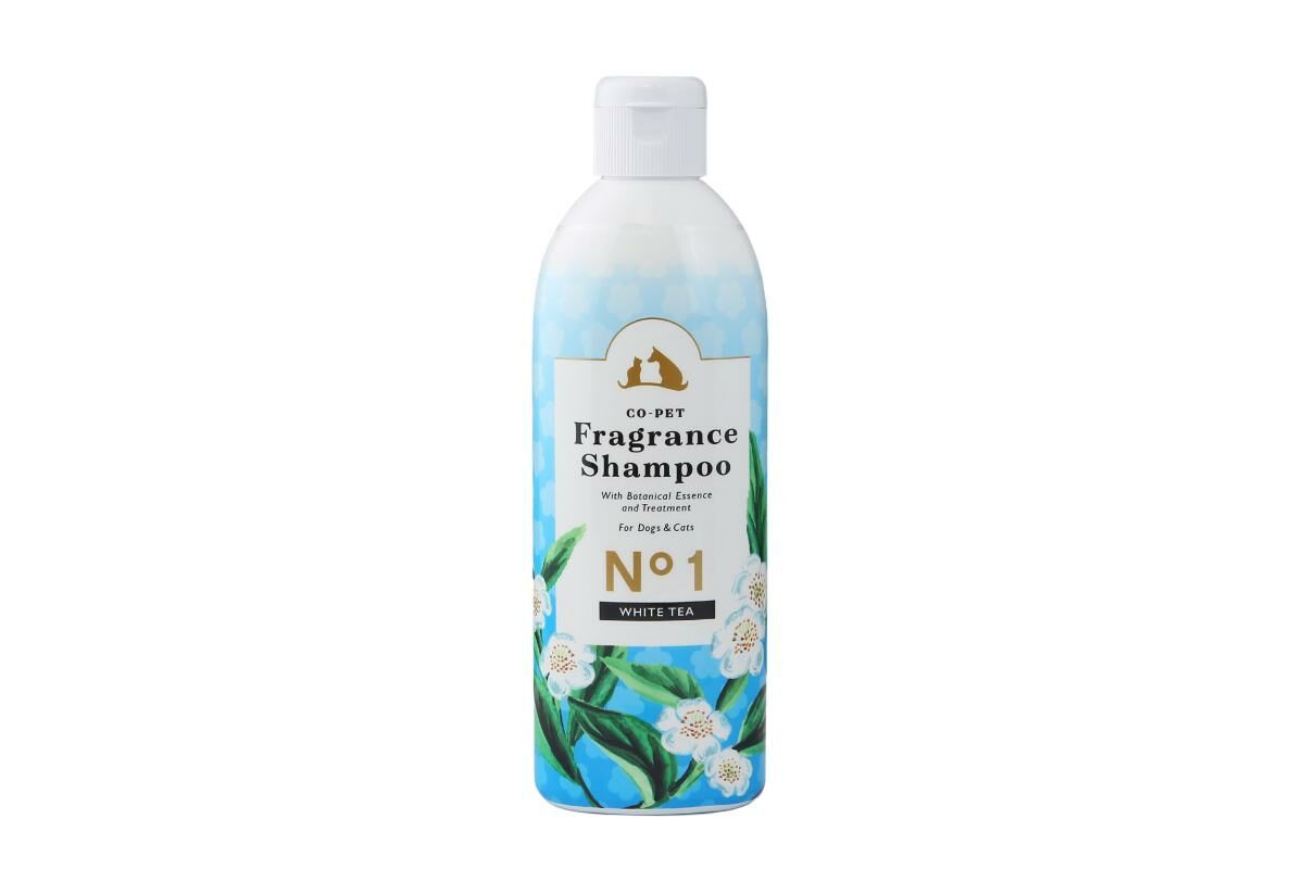 【批發】日本Co-Pet 犬貓洗毛液 No.1 白茶香氣 275ml