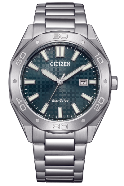 Citizen 星辰錶 光動能不鏽鋼手錶，黑色錶盤 BM7630-80X / 藍色錶盤 BM7630-80Z / 綠色錶盤 BM7630-80X / 橙色錶盤 BM7630-80Z / 金鋼 BM7633-81X / 黑色錶盤 BM7637-81H