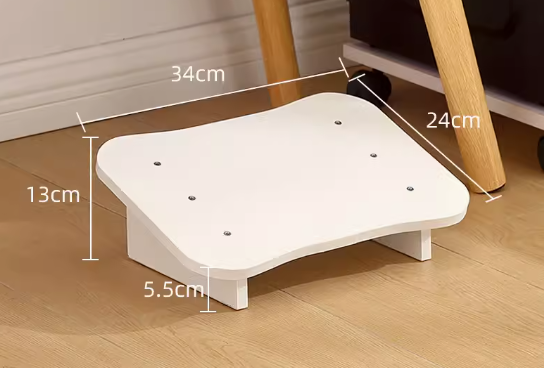 辦公室桌下腳踏 (1kg)