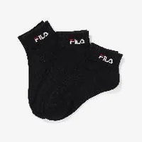 [S] FILA ANKLE 3 BUNDLES,BLACK, FS3SCF5310X-BLK (SFL498)