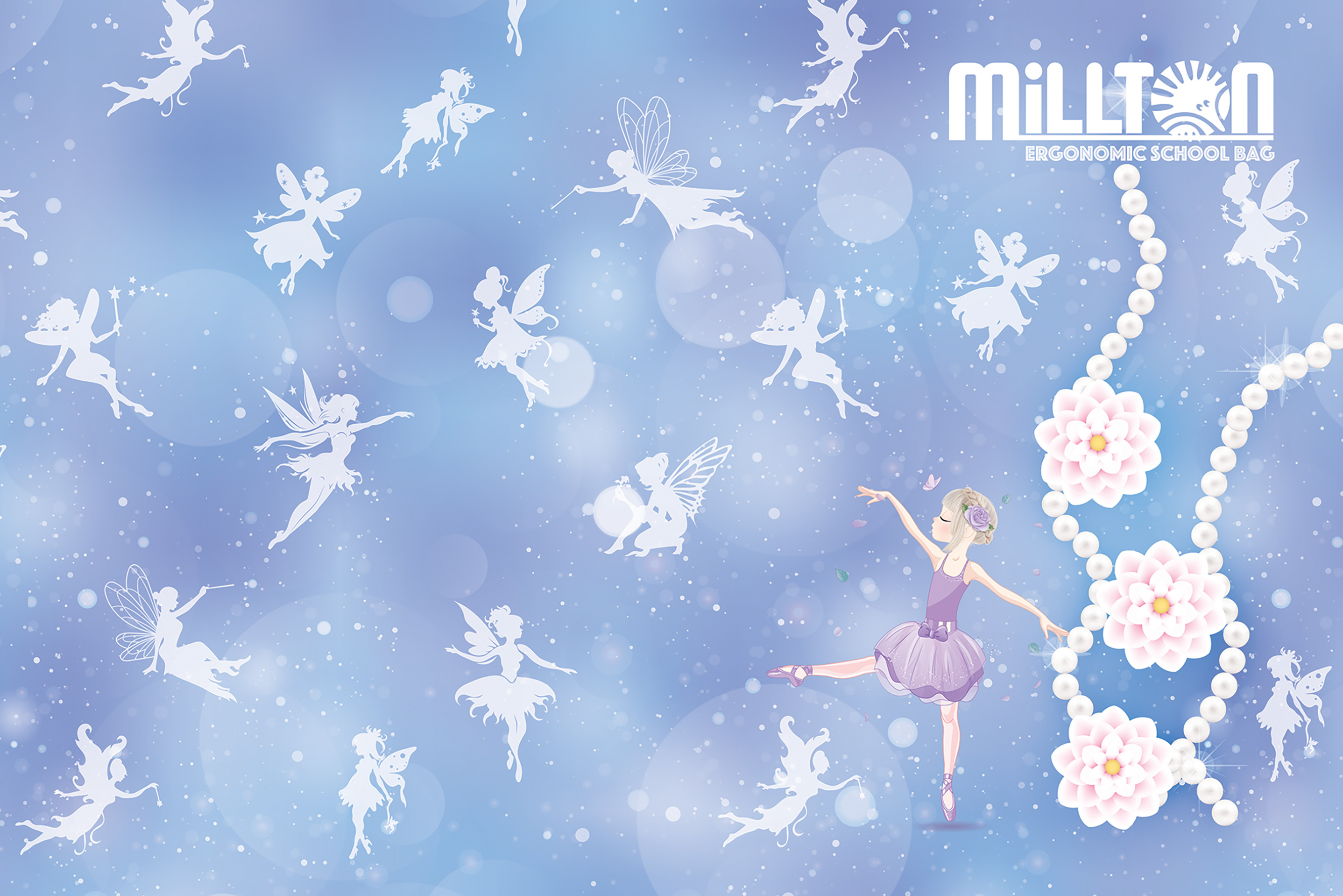 貼心餐墊 - Dreamy Fairy