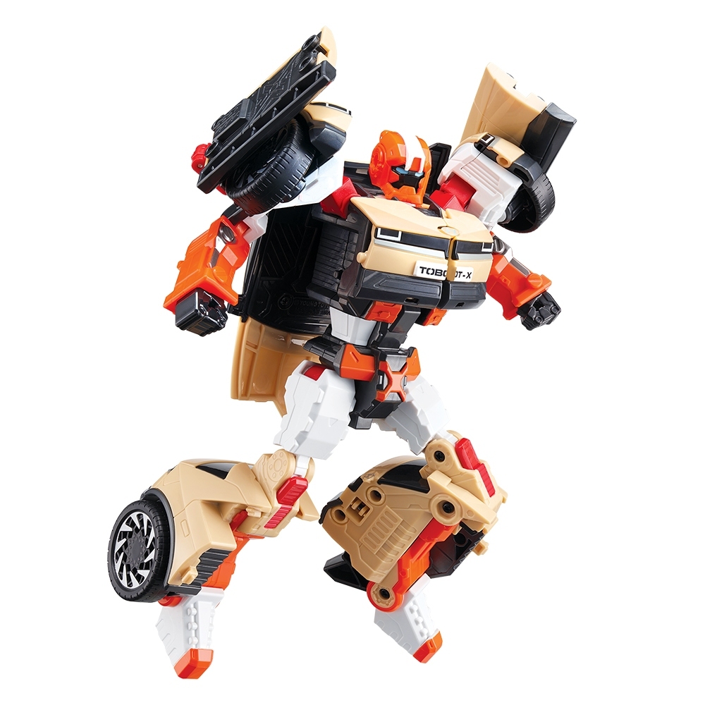 《 TOBOT 機器戰士 》TOBOT 機器戰士 NEW TOBOT X YT01148