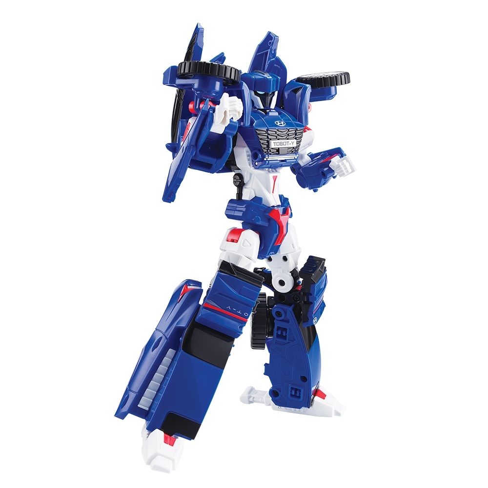 《 TOBOT 機器戰士 》 TOBOT 機器戰士 NEW TOBOT Y YT01149