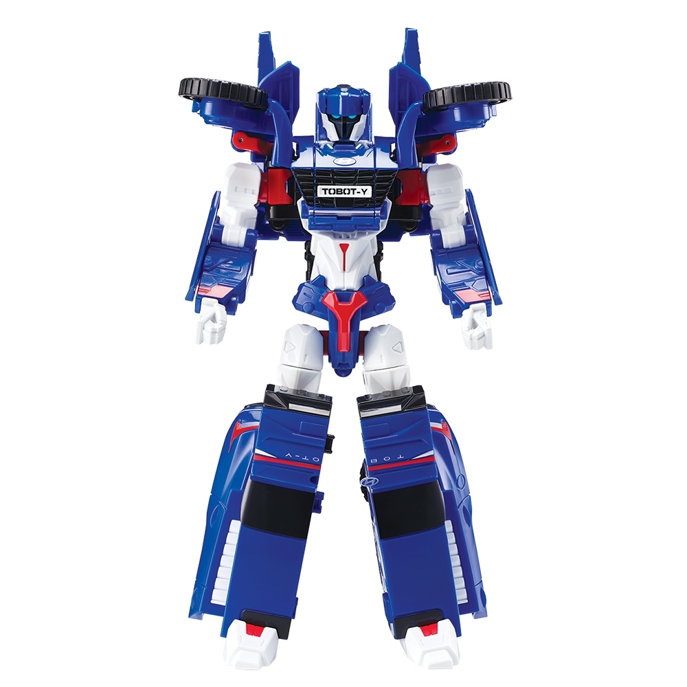 《 TOBOT 機器戰士 》 TOBOT 機器戰士 NEW TOBOT Y YT01149