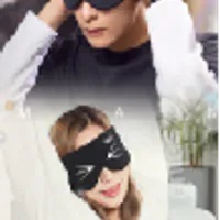 [S] SALUA SLEEP EYE PATCH WITH TOURMALINE, SSL89 (SSL89)