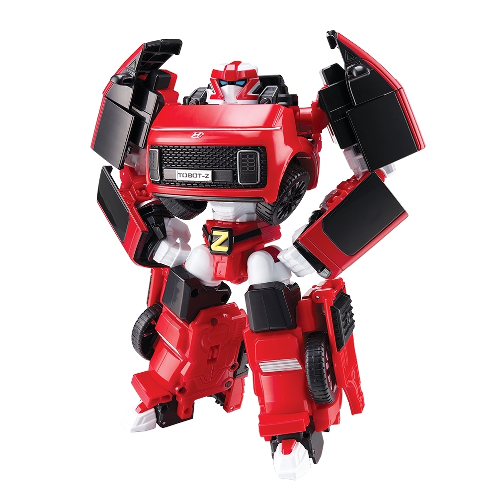 《 TOBOT 機器戰士 》 TOBOT 機器戰士 NEW TOBOT Z YT01150