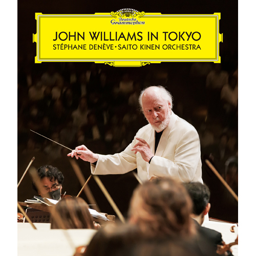 John Williams in Tokyo Bluray (日本進口版)