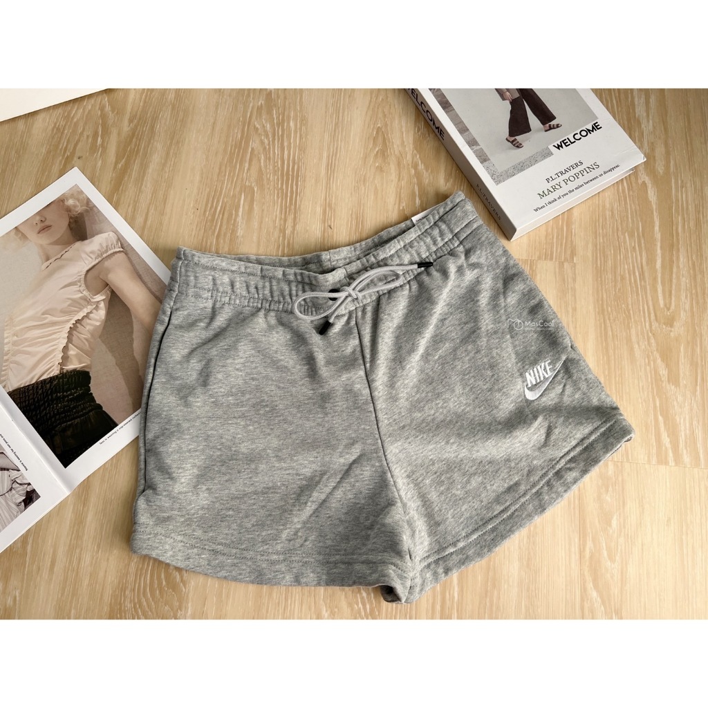 NIKE 女款短棉褲