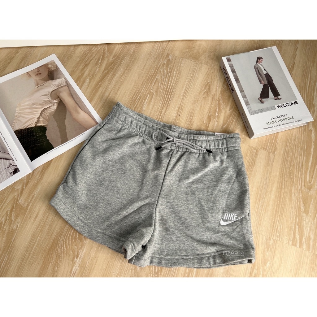 NIKE 女款短棉褲