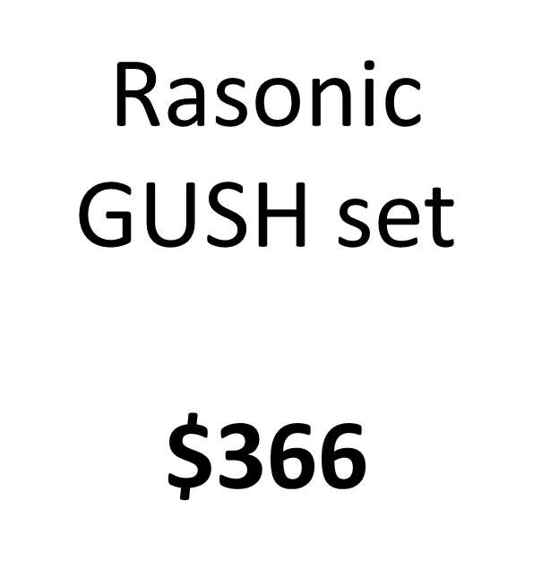 樂信 AQUA-GUSH-CF寵物飲水器連濾芯組