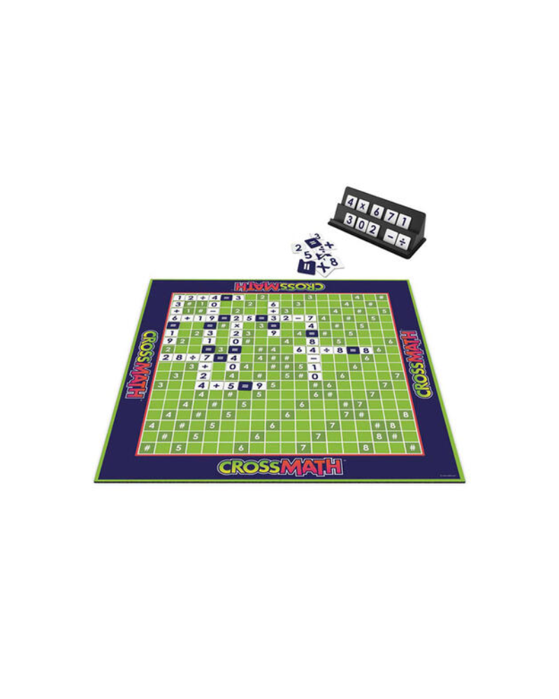 填數好手 Crossmath 桌遊