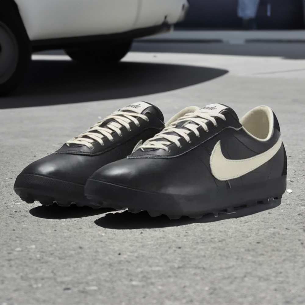 Bode x Nike Astro Grabber 聯名款 黑色 FJ9821-001