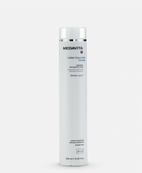 Medavita Lotion Concentree Homme  男士防脫髮洗髮乳 250ml