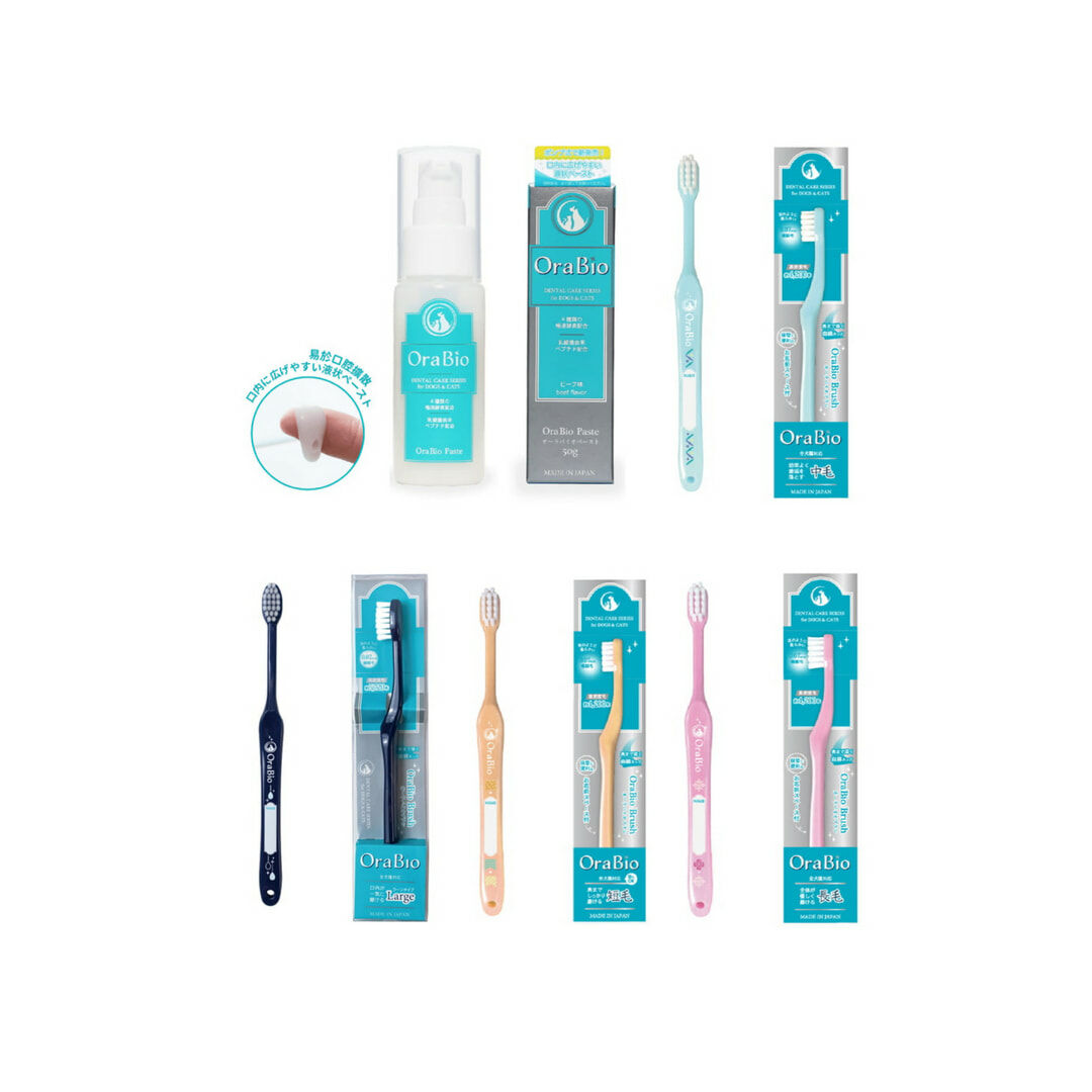 RepairAn 牙倍淨 寵物牙膏 牙刷 #狗貓牙膏