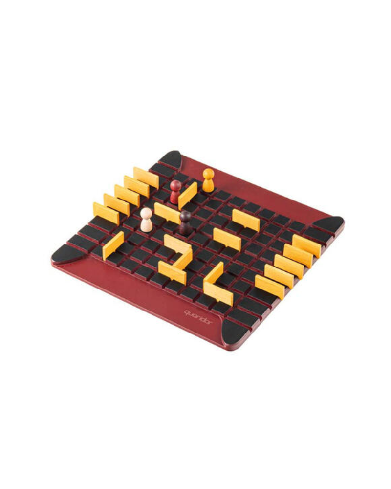 步步為營 Quoridor 桌遊