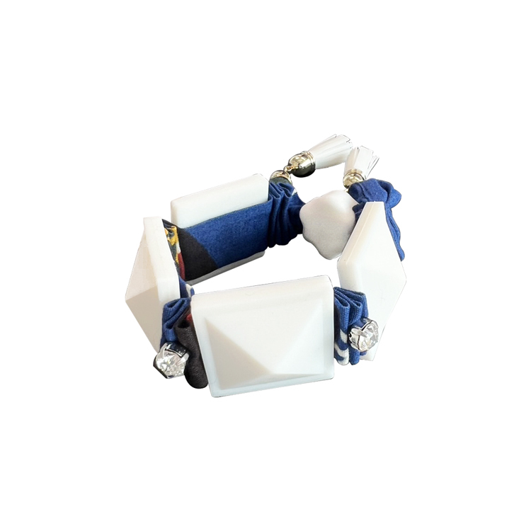 Candies 非洲藍圖騰手鍊